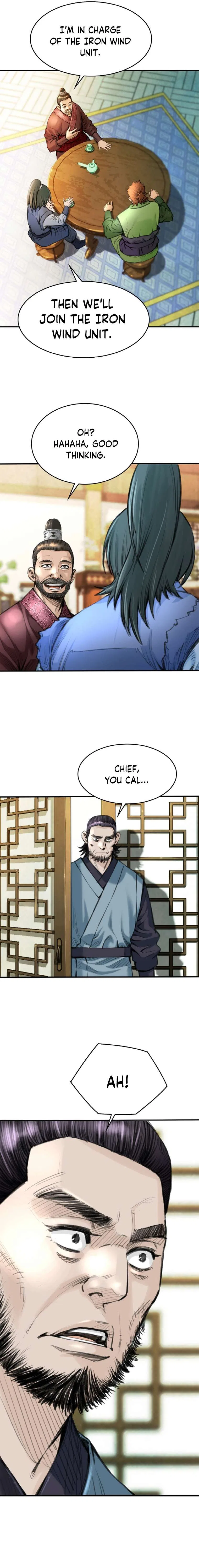 The Heavenly Emperor of Darkness Chapter 32 – Page 8