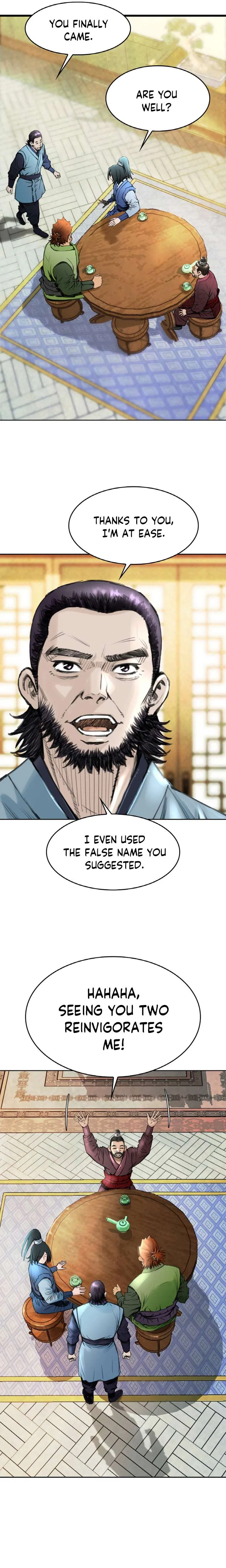 The Heavenly Emperor of Darkness Chapter 32 – Page 9