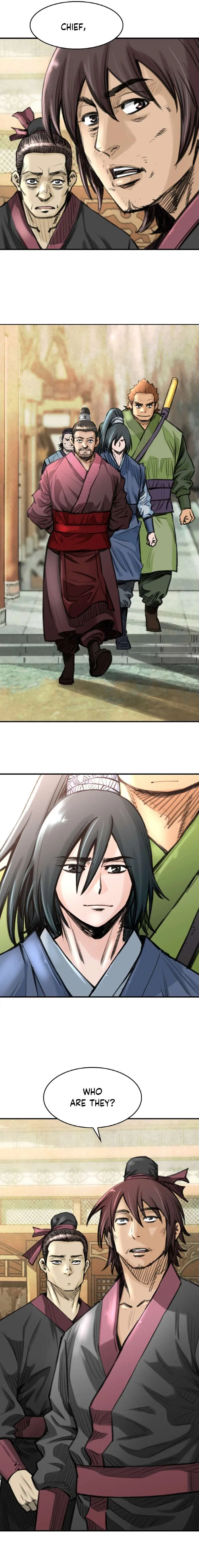 The Heavenly Emperor of Darkness Chapter 32 – Page 14