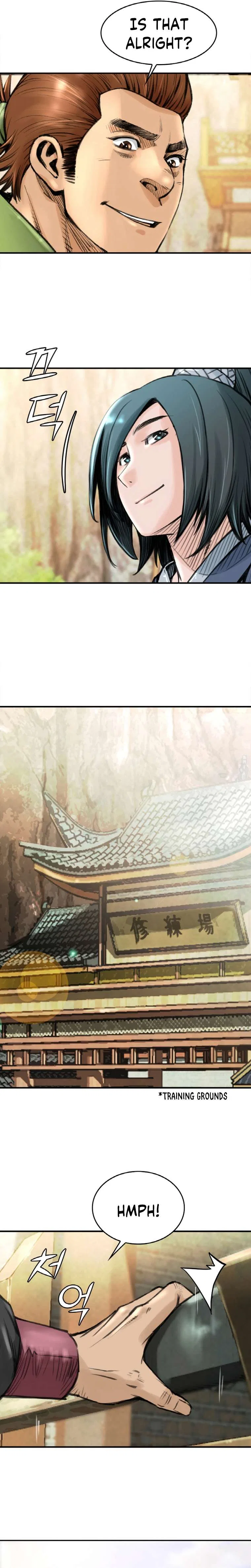 The Heavenly Emperor of Darkness Chapter 32 – Page 19