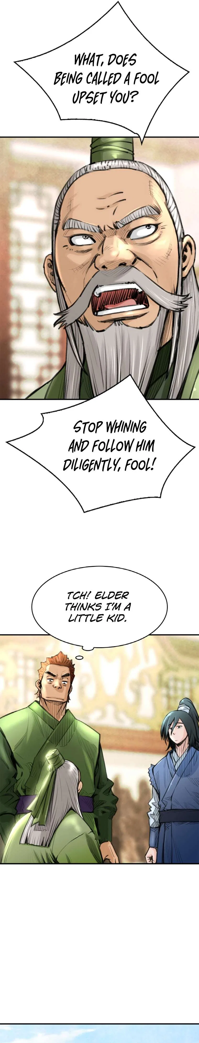 The Heavenly Emperor of Darkness Chapter 31 – Page 6