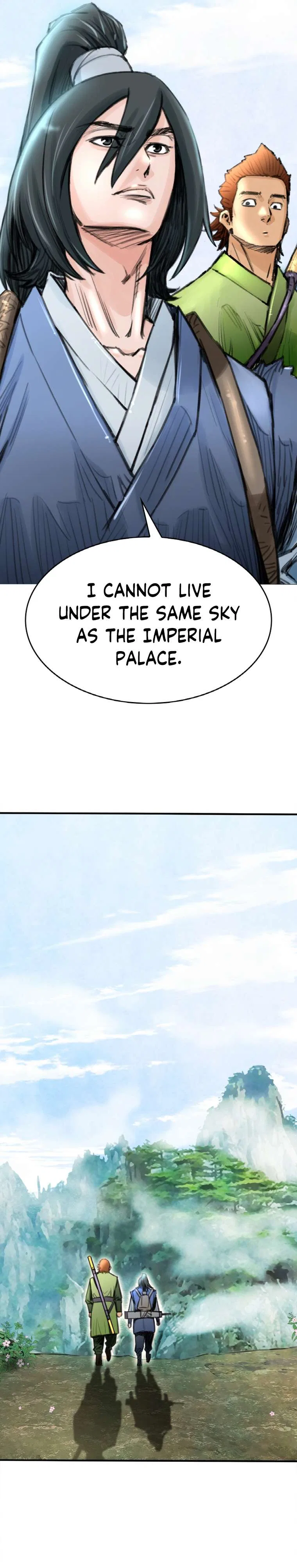 The Heavenly Emperor of Darkness Chapter 31 – Page 10