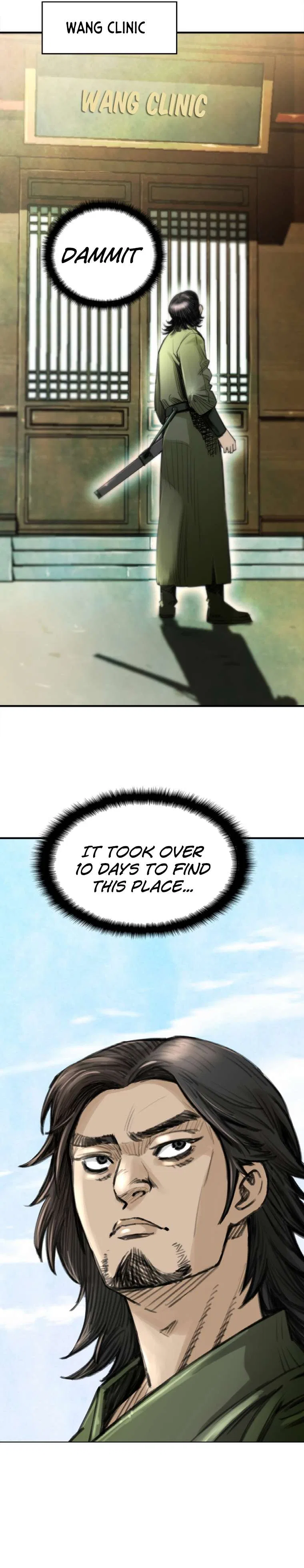 The Heavenly Emperor of Darkness Chapter 31 – Page 12