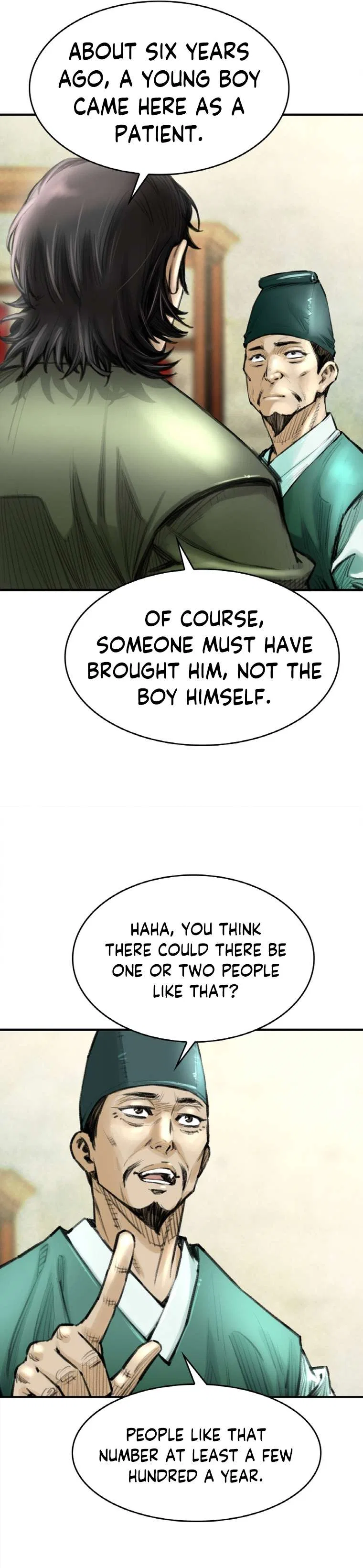 The Heavenly Emperor of Darkness Chapter 31 – Page 15