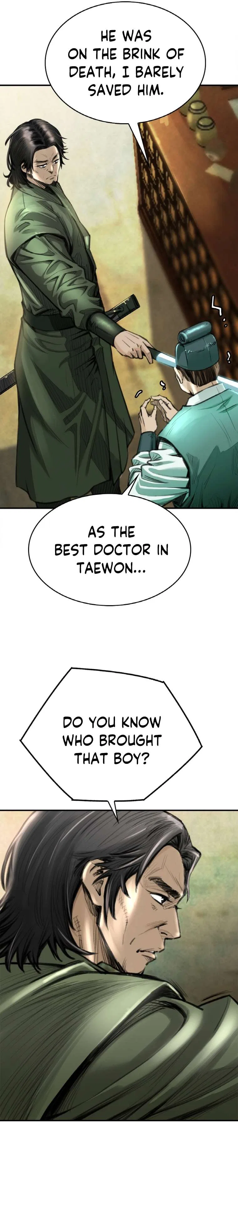The Heavenly Emperor of Darkness Chapter 31 – Page 19