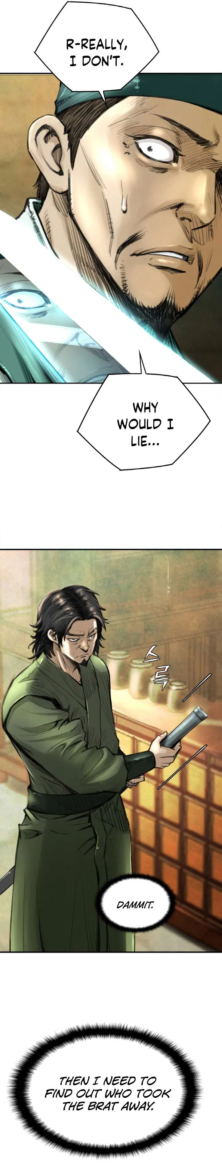 The Heavenly Emperor of Darkness Chapter 31 – Page 21