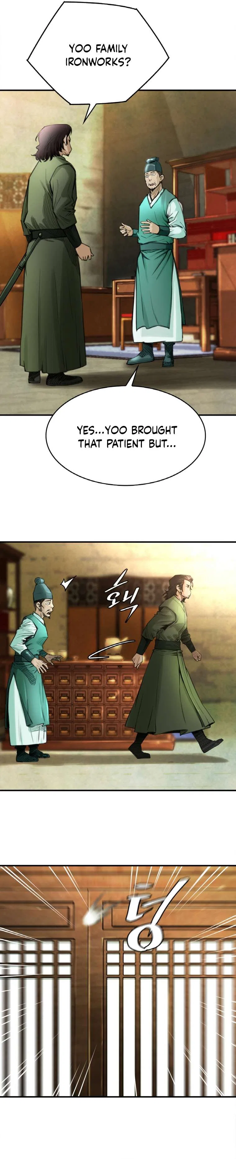 The Heavenly Emperor of Darkness Chapter 31 – Page 23