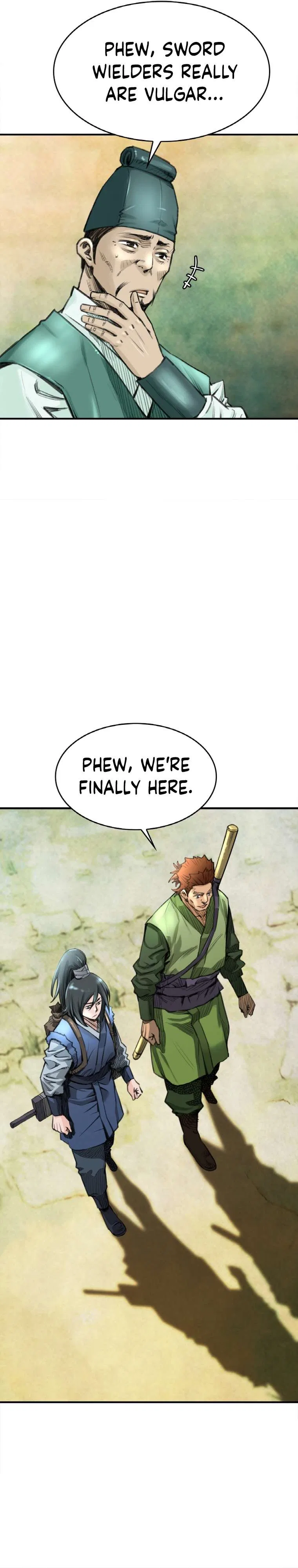 The Heavenly Emperor of Darkness Chapter 31 – Page 24