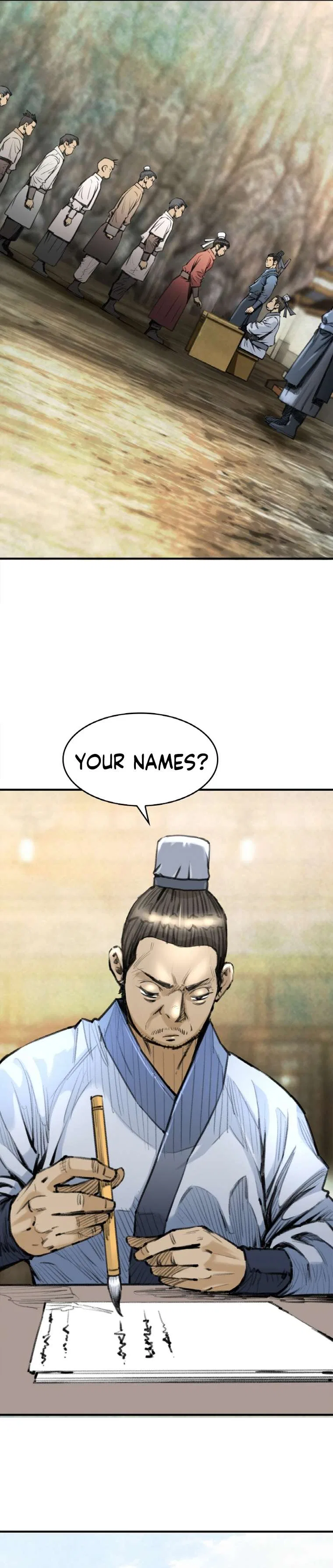 The Heavenly Emperor of Darkness Chapter 31 – Page 26
