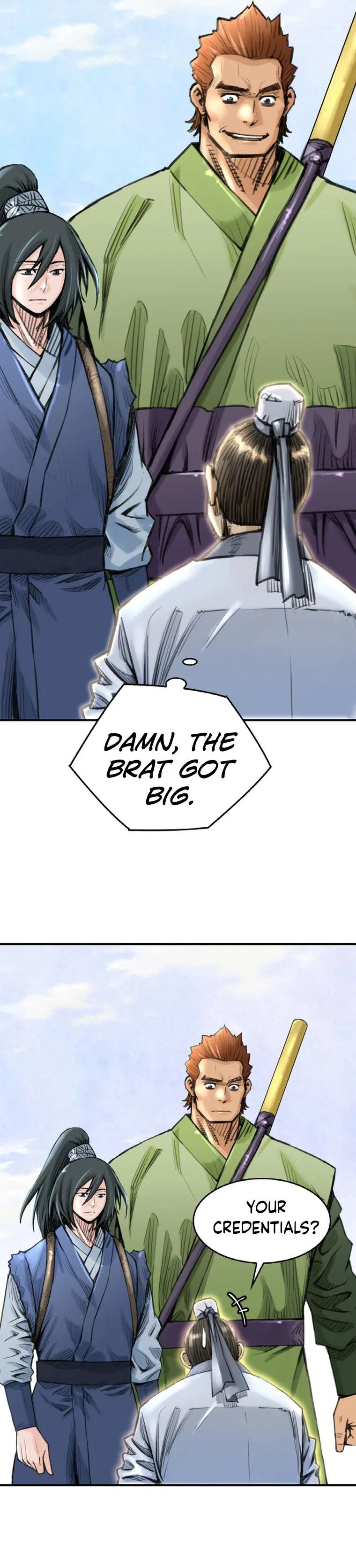 The Heavenly Emperor of Darkness Chapter 31 – Page 28