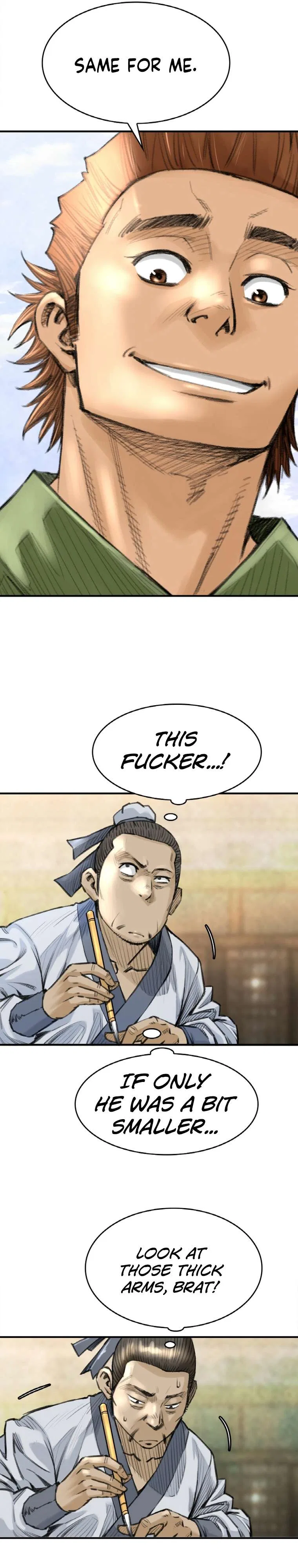 The Heavenly Emperor of Darkness Chapter 31 – Page 30