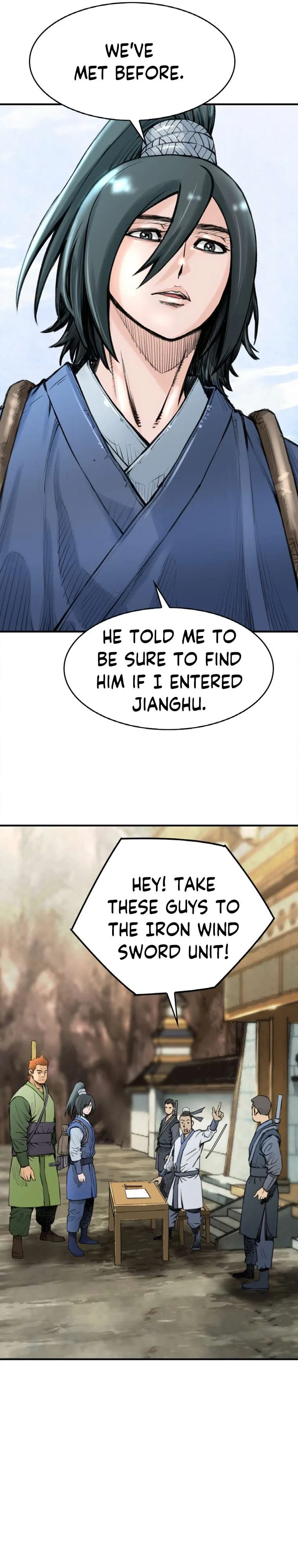 The Heavenly Emperor of Darkness Chapter 31 – Page 33
