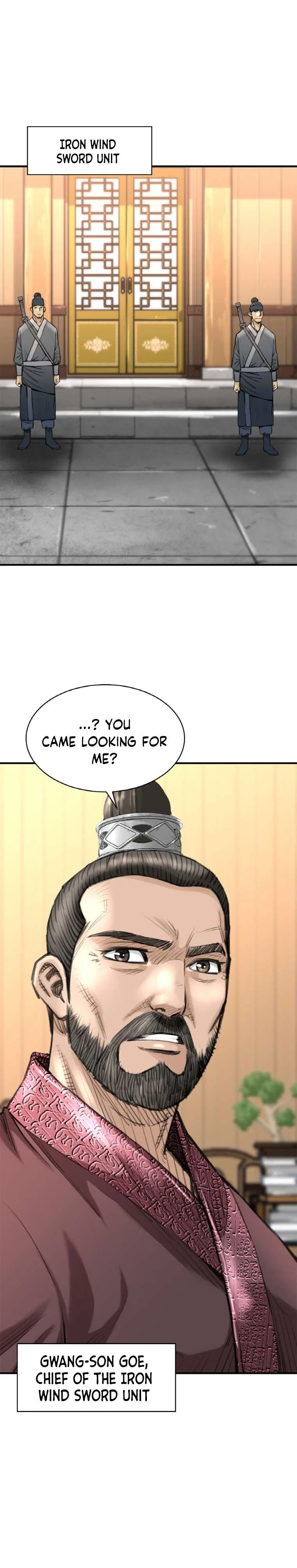 The Heavenly Emperor of Darkness Chapter 31 – Page 34