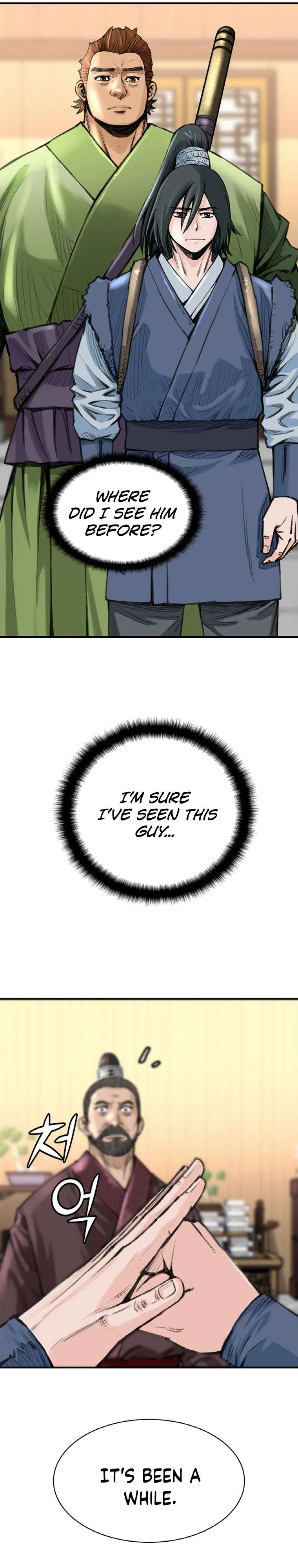 The Heavenly Emperor of Darkness Chapter 31 – Page 35