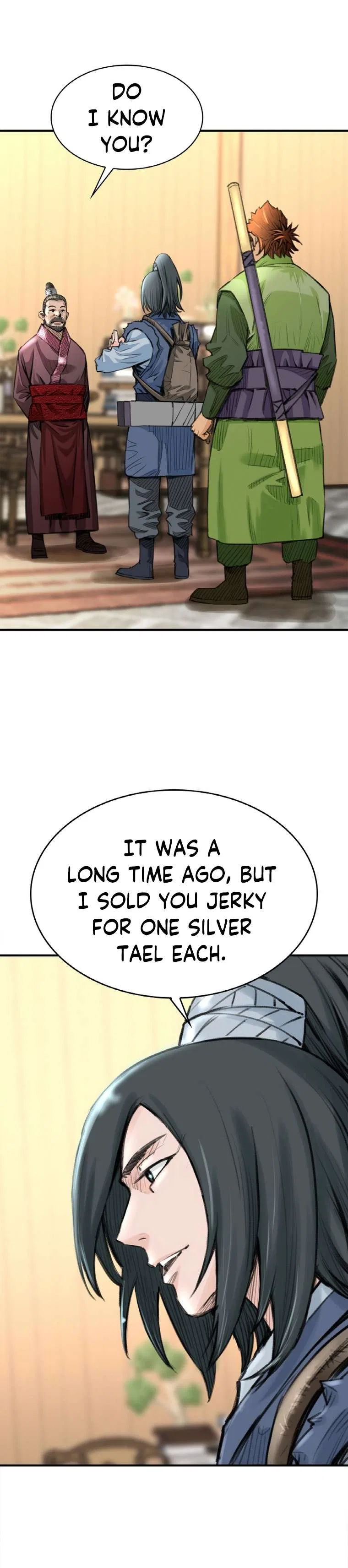 The Heavenly Emperor of Darkness Chapter 31 – Page 36