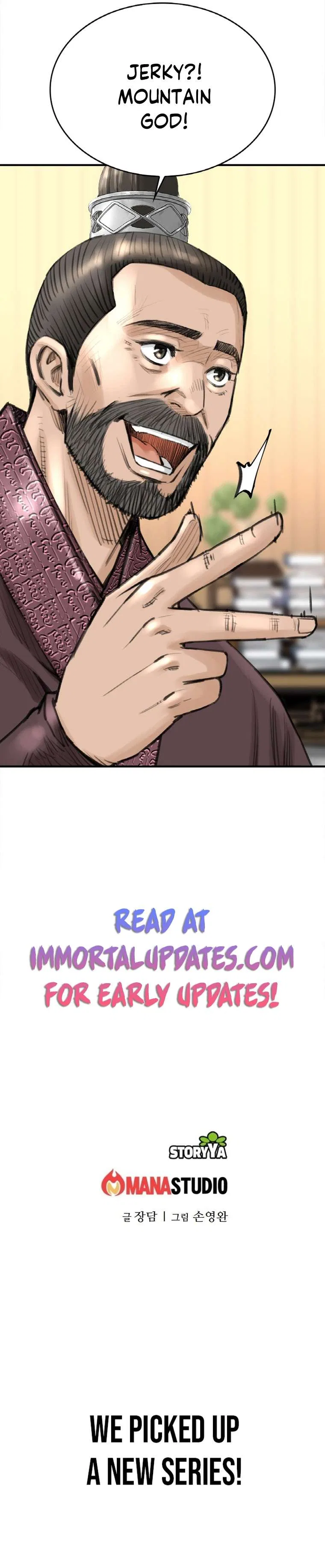 The Heavenly Emperor of Darkness Chapter 31 – Page 37