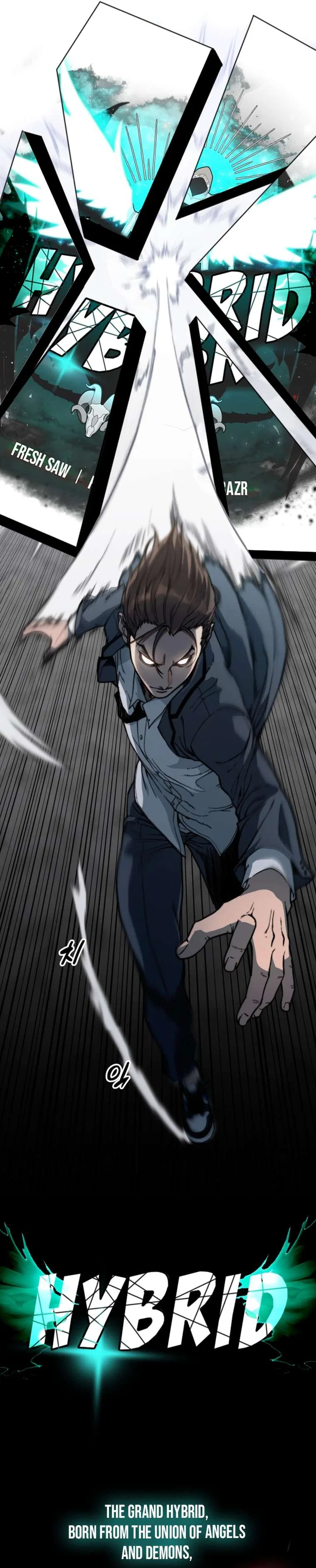 The Heavenly Emperor of Darkness Chapter 31 – Page 38