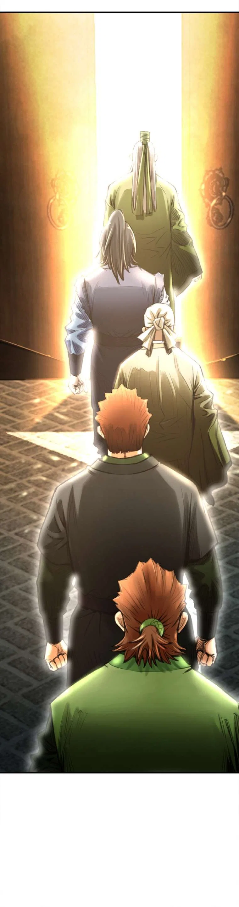 The Heavenly Emperor of Darkness Chapter 30 – Page 6
