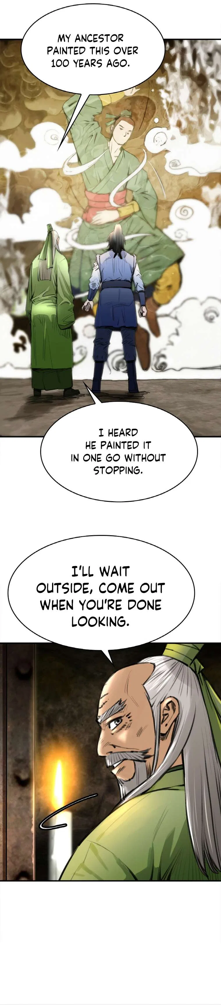 The Heavenly Emperor of Darkness Chapter 30 – Page 14