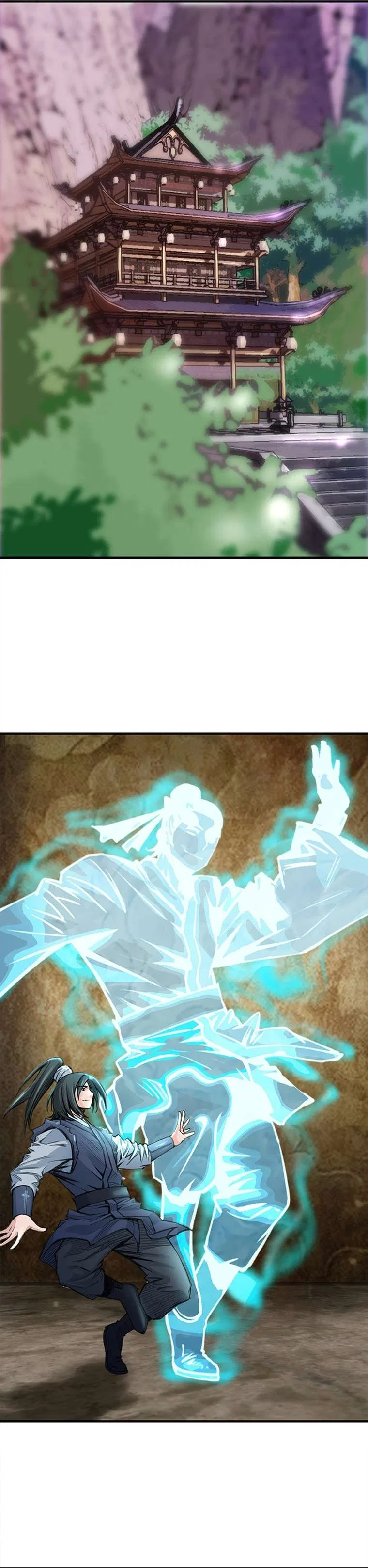 The Heavenly Emperor of Darkness Chapter 30 – Page 20