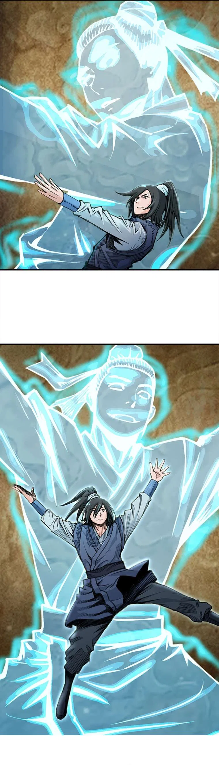The Heavenly Emperor of Darkness Chapter 30 – Page 21