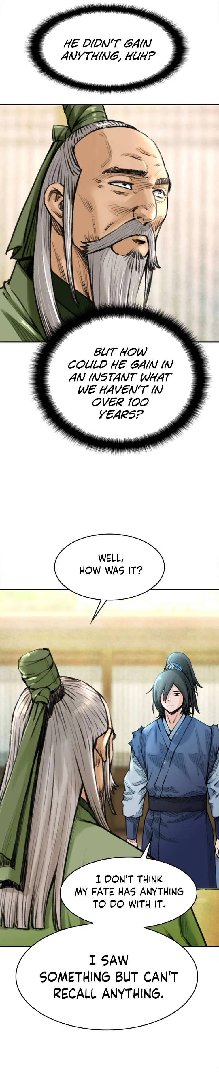 The Heavenly Emperor of Darkness Chapter 30 – Page 31