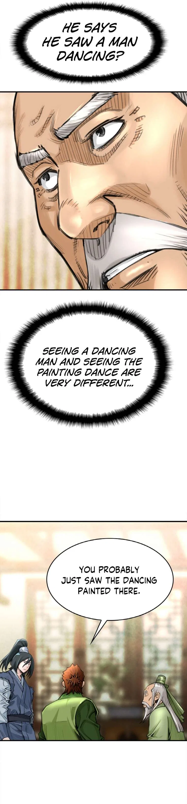 The Heavenly Emperor of Darkness Chapter 30 – Page 33