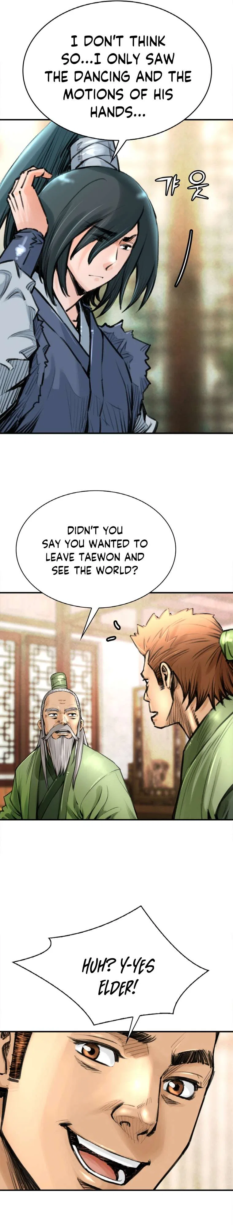 The Heavenly Emperor of Darkness Chapter 30 – Page 34