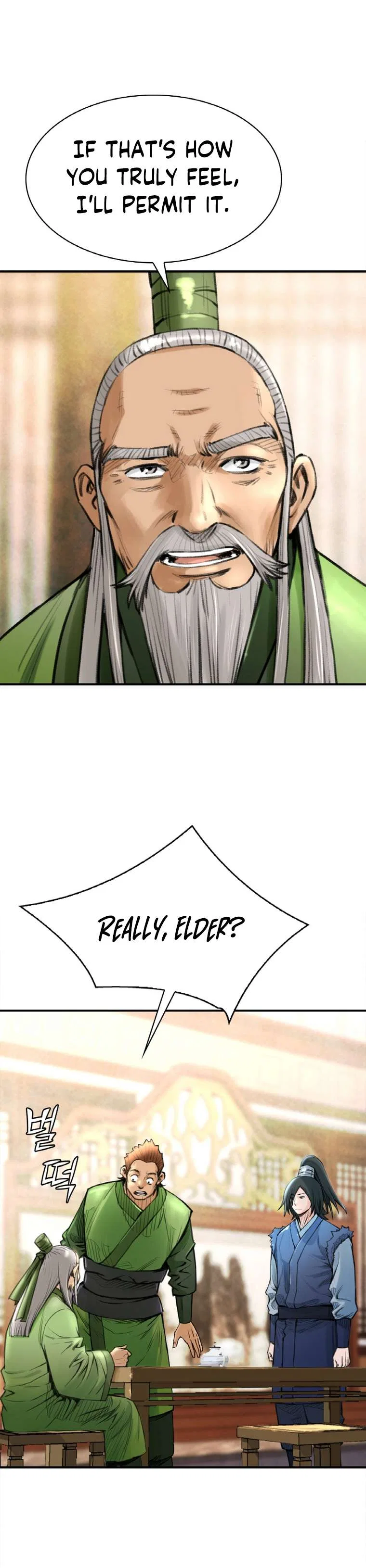 The Heavenly Emperor of Darkness Chapter 30 – Page 35