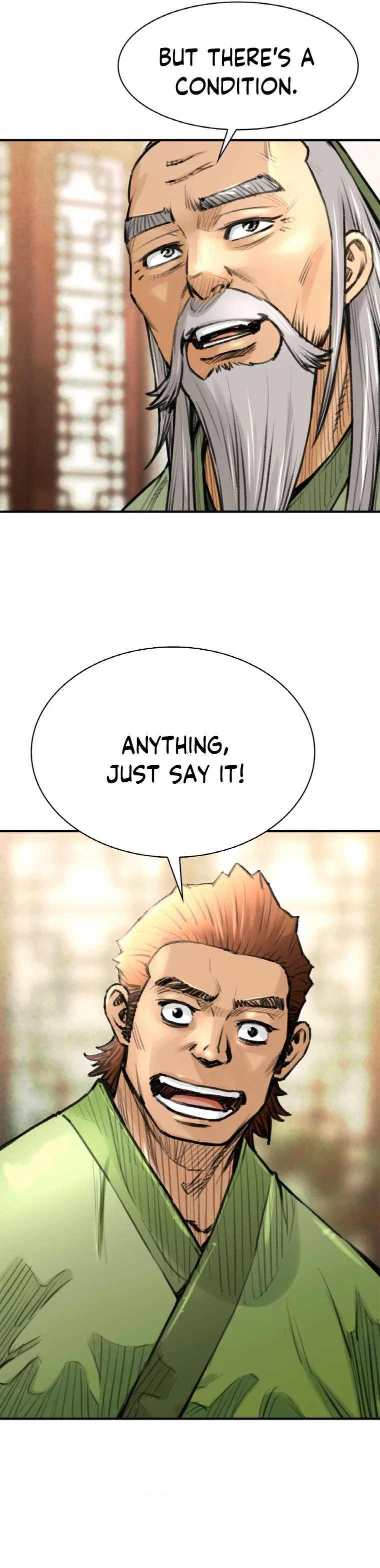 The Heavenly Emperor of Darkness Chapter 30 – Page 36