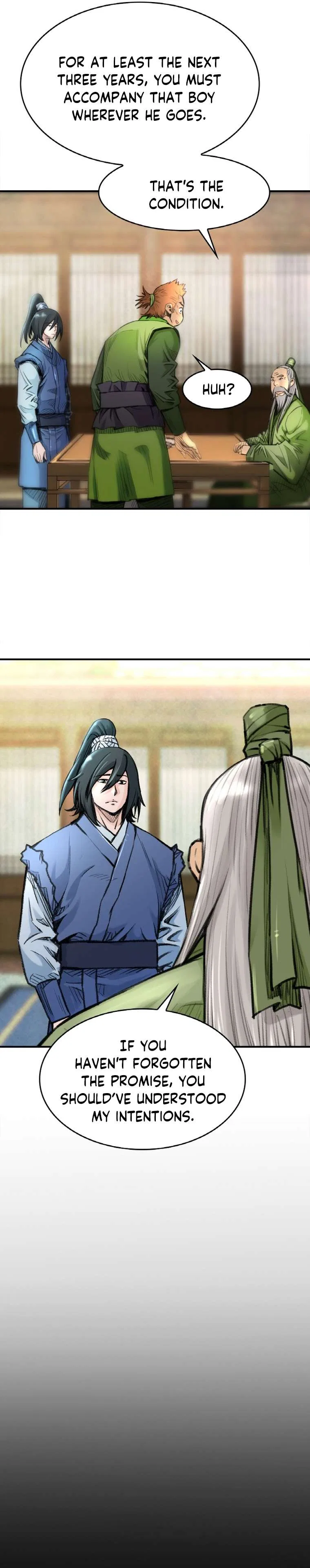 The Heavenly Emperor of Darkness Chapter 30 – Page 37