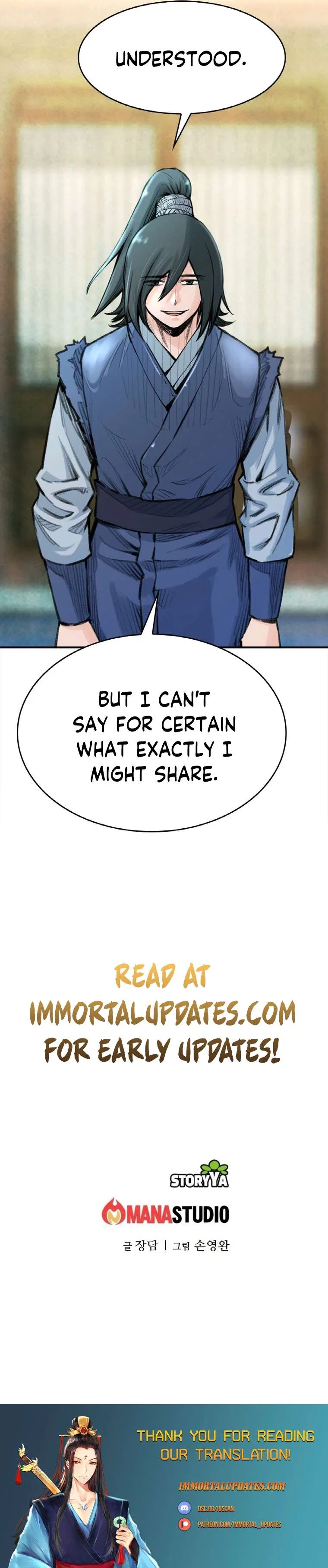 The Heavenly Emperor of Darkness Chapter 30 – Page 40