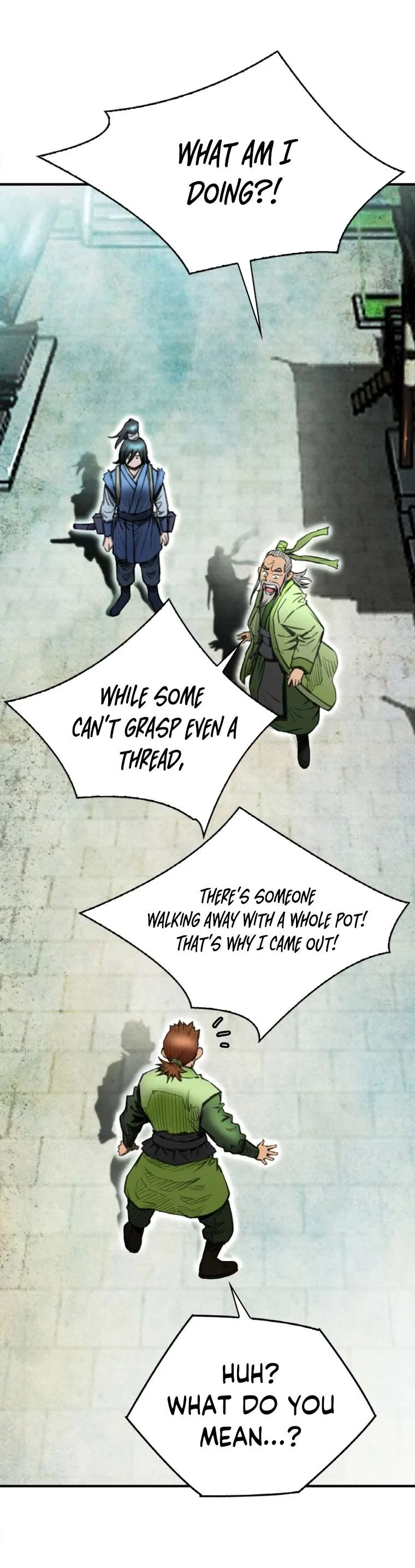 The Heavenly Emperor of Darkness Chapter 29 – Page 3
