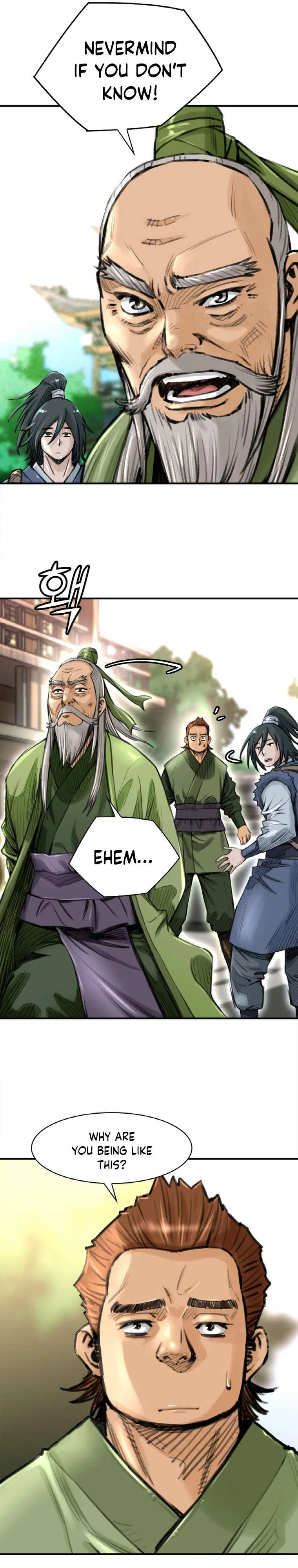 The Heavenly Emperor of Darkness Chapter 29 – Page 4