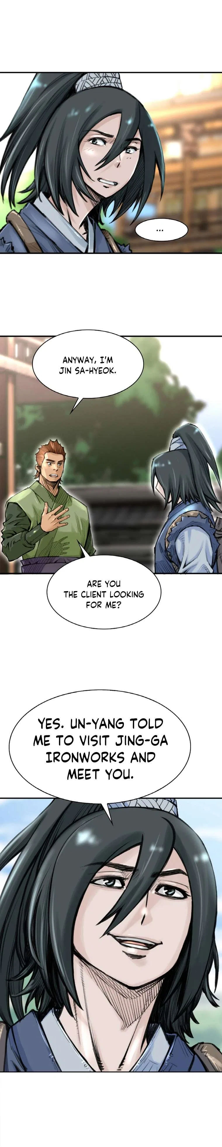 The Heavenly Emperor of Darkness Chapter 29 – Page 5