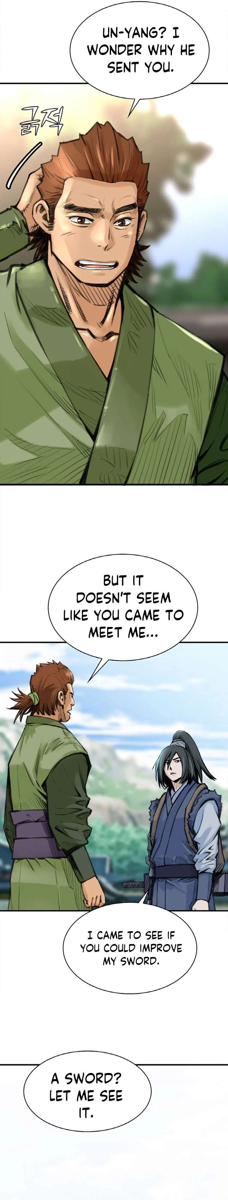 The Heavenly Emperor of Darkness Chapter 29 – Page 6