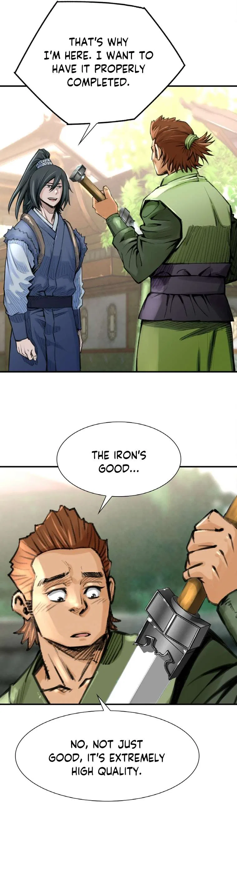 The Heavenly Emperor of Darkness Chapter 29 – Page 8