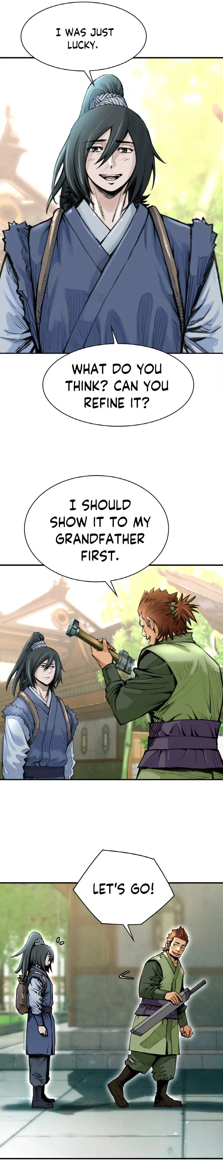 The Heavenly Emperor of Darkness Chapter 29 – Page 10
