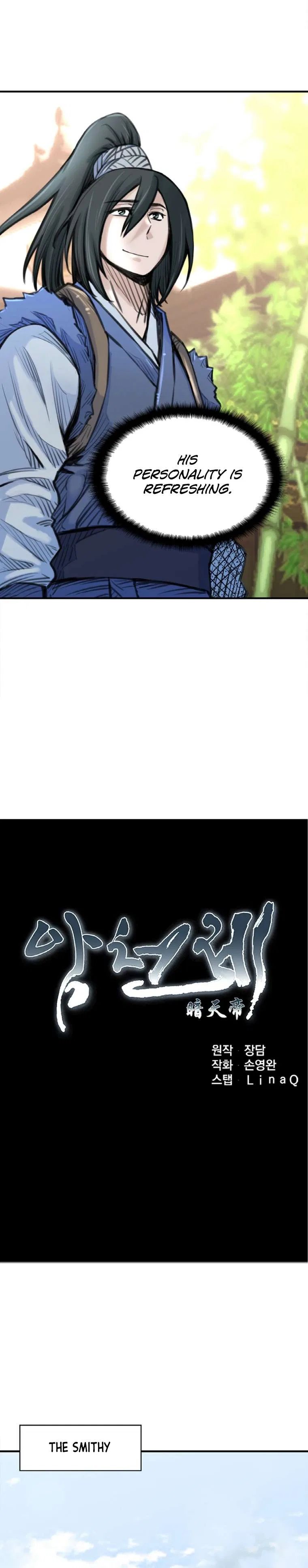The Heavenly Emperor of Darkness Chapter 29 – Page 11