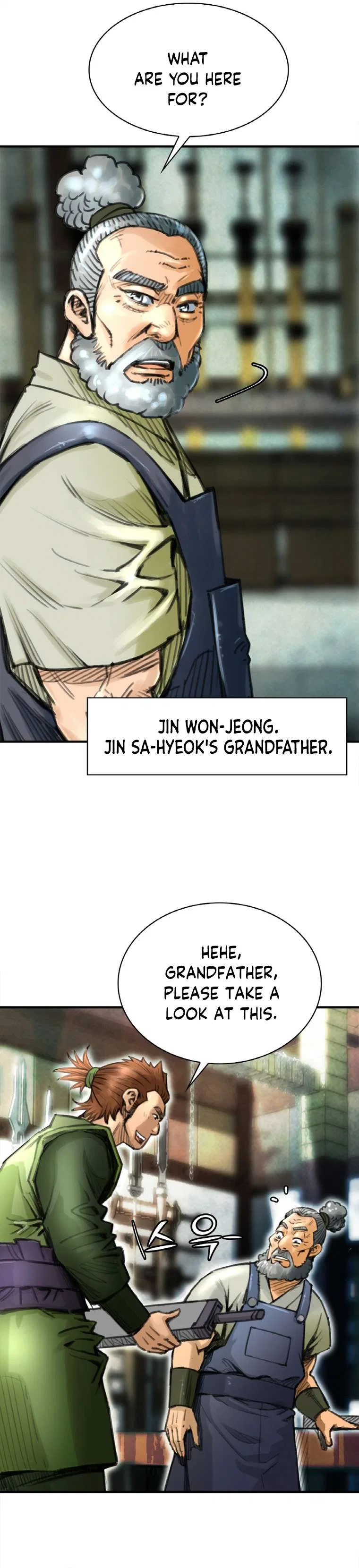 The Heavenly Emperor of Darkness Chapter 29 – Page 14