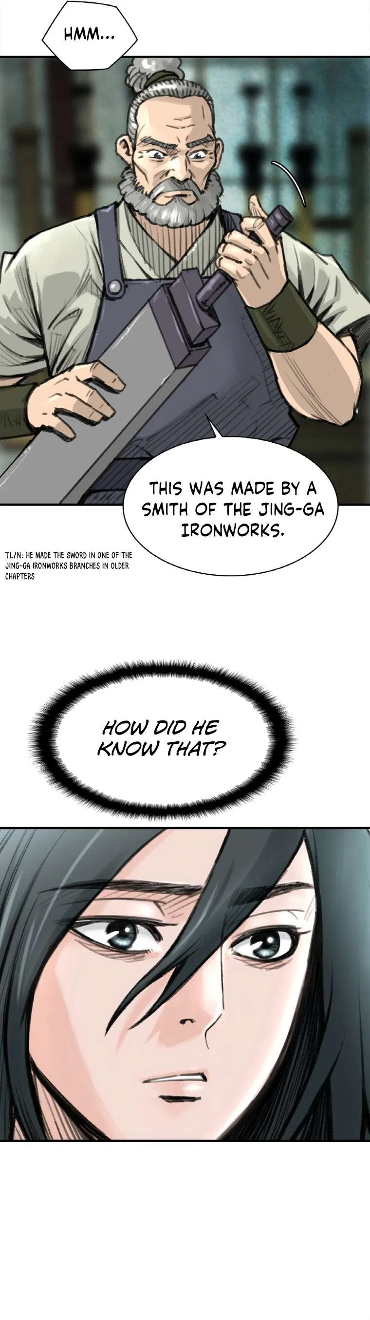 The Heavenly Emperor of Darkness Chapter 29 – Page 15