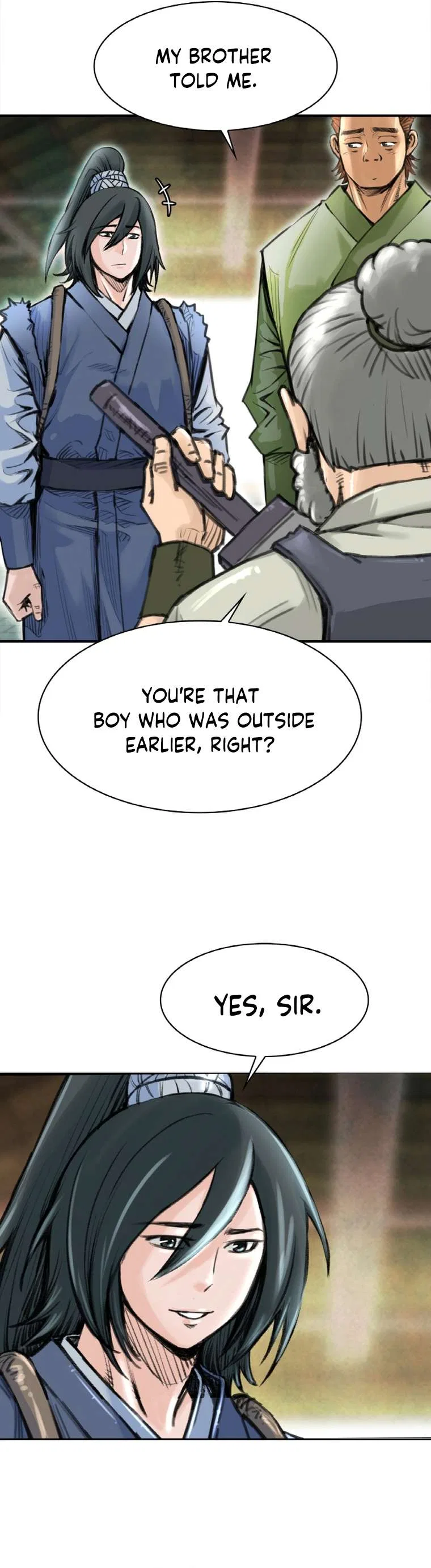 The Heavenly Emperor of Darkness Chapter 29 – Page 16