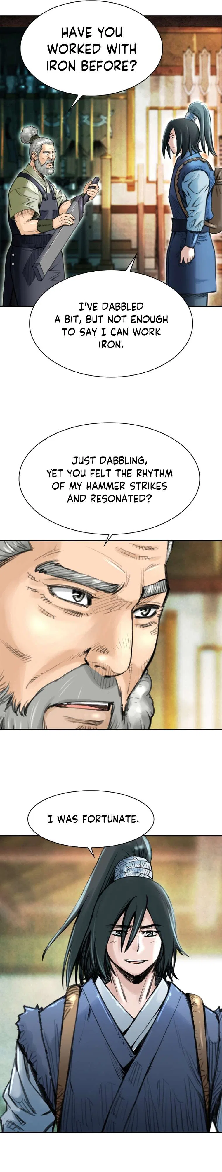The Heavenly Emperor of Darkness Chapter 29 – Page 17
