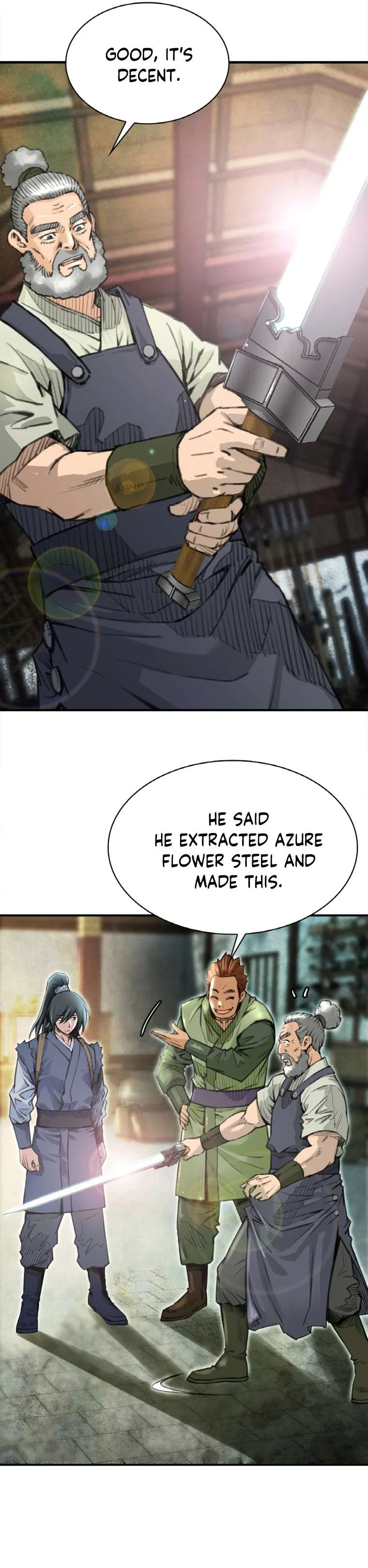 The Heavenly Emperor of Darkness Chapter 29 – Page 19