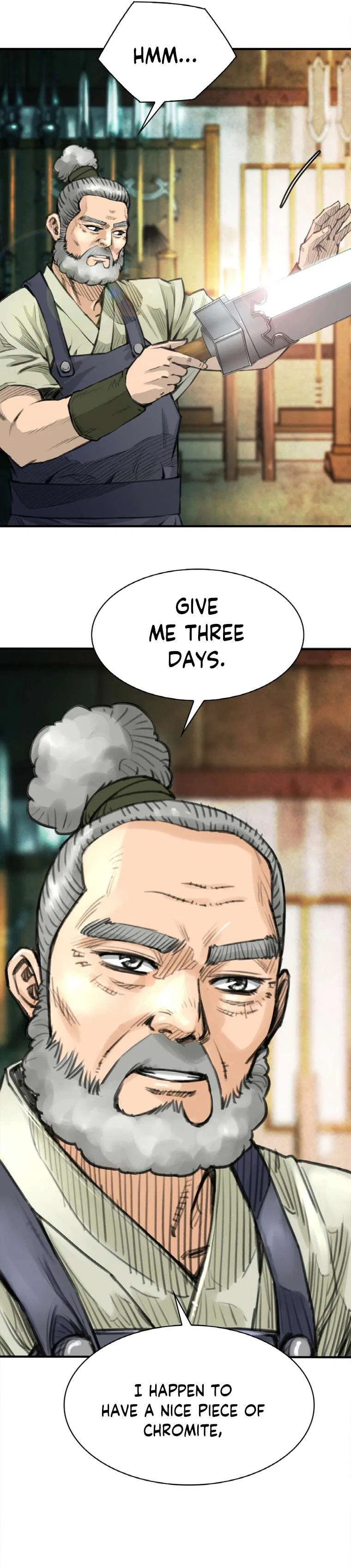The Heavenly Emperor of Darkness Chapter 29 – Page 21