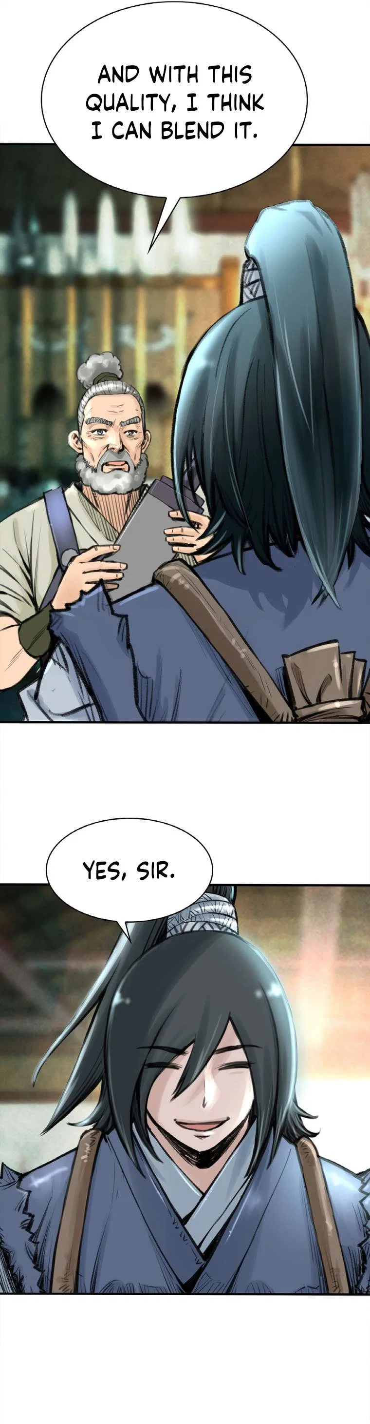 The Heavenly Emperor of Darkness Chapter 29 – Page 22