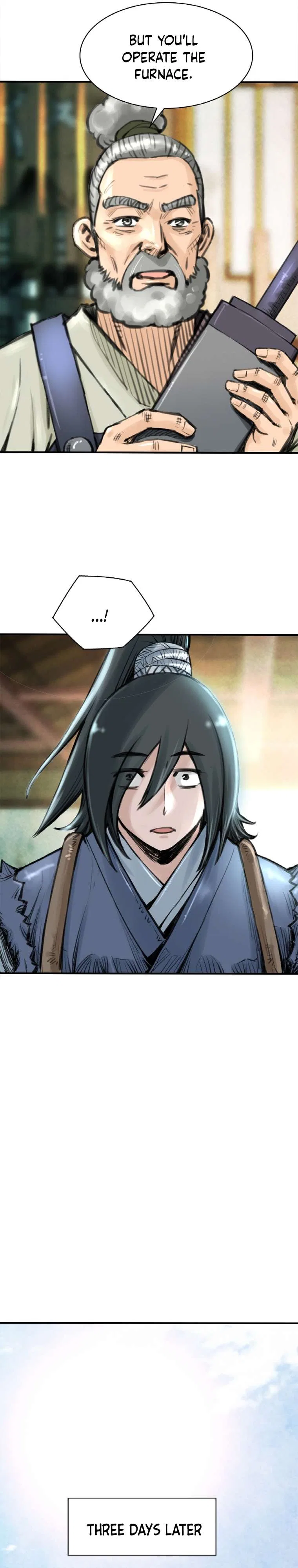 The Heavenly Emperor of Darkness Chapter 29 – Page 23