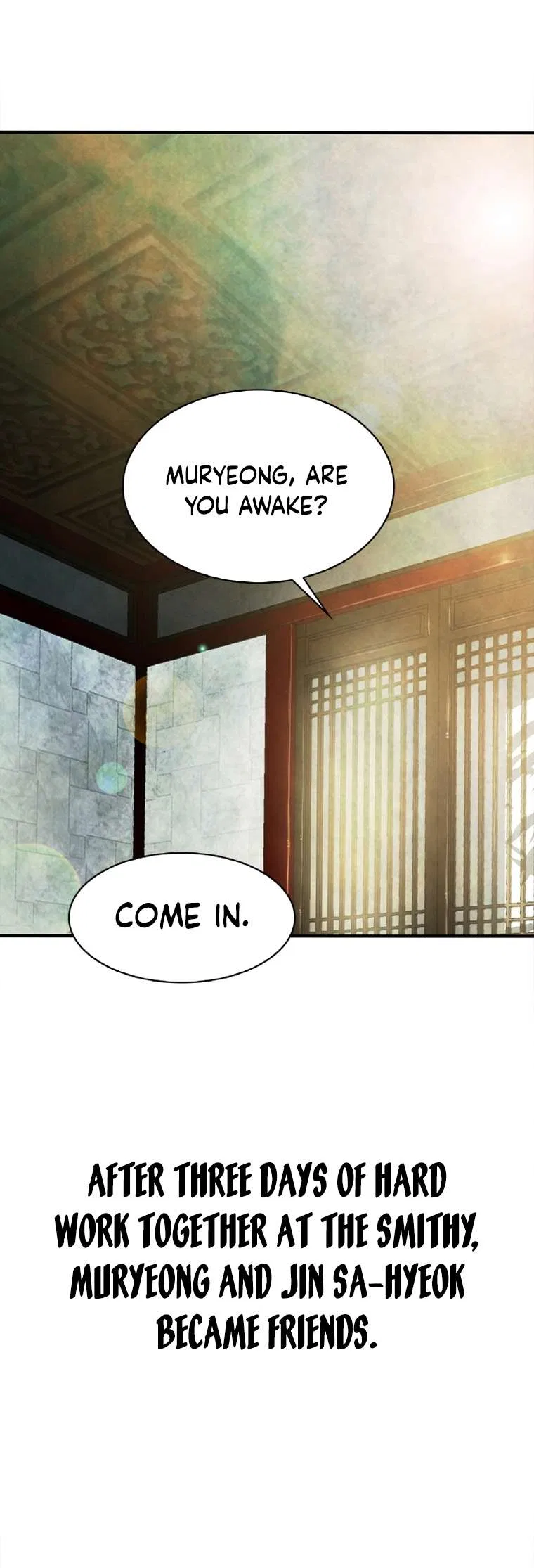 The Heavenly Emperor of Darkness Chapter 29 – Page 26