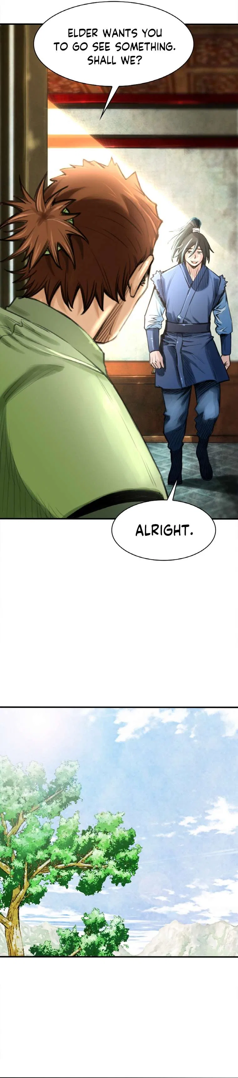 The Heavenly Emperor of Darkness Chapter 29 – Page 27
