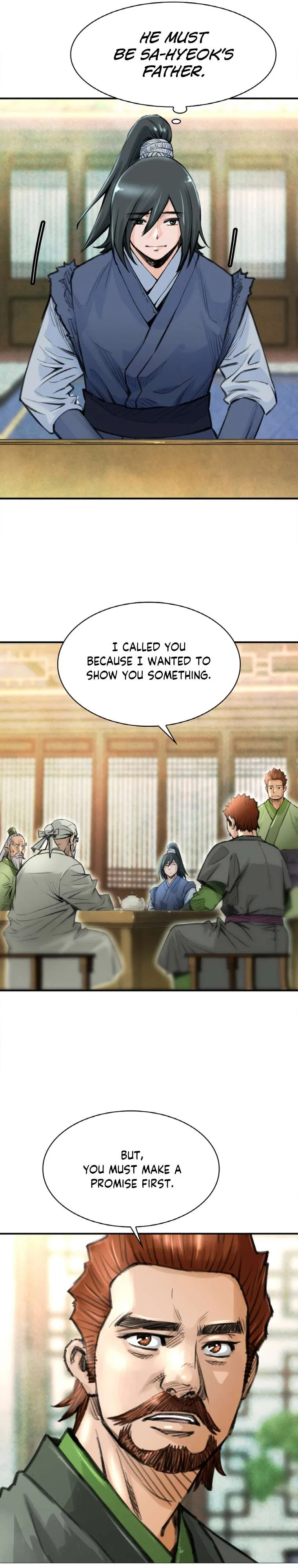The Heavenly Emperor of Darkness Chapter 29 – Page 30